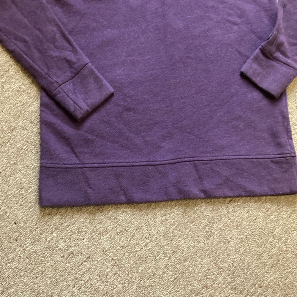 🌷5/$25 Burton purple hoody size medium - Picture 5 of 7